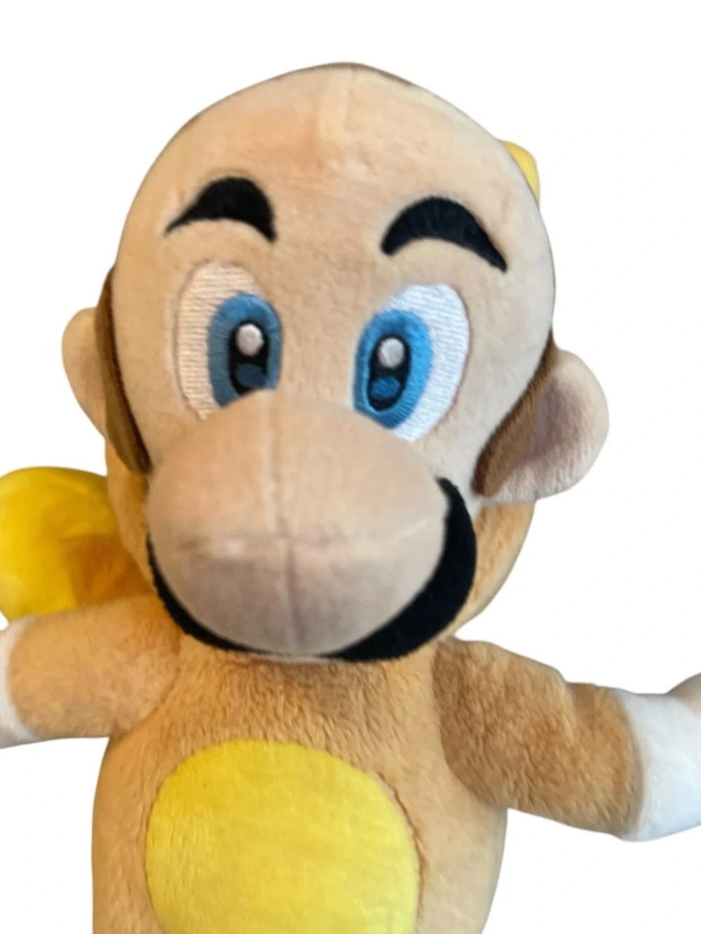 Little Buddy Super Mario All Star Kitsune Luigi 9 Inch Plush Figure